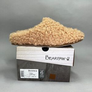 Bearpaw Women's Size 6 Tribeca Slippers